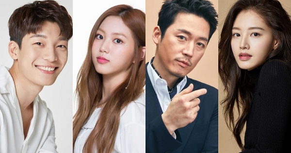 Shin Eun-soo sar&agrave; la figlia di Jang Hyuk in "Bad Papa"