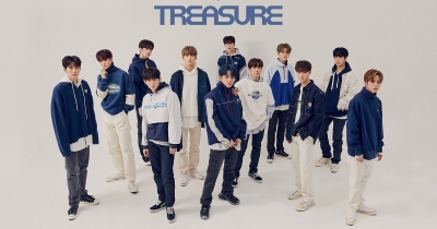 I TREASURE fanno segnare il record di preordini per il loro singolo di debutto!