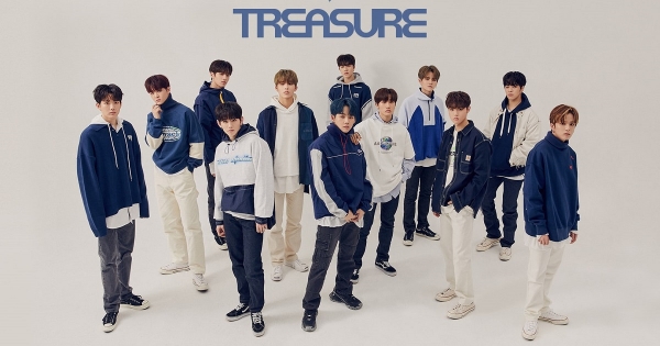 I TREASURE fanno segnare il record di preordini per il loro singolo di debutto!