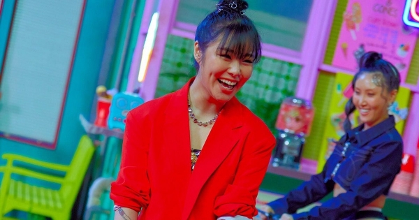 Wheein lascia la RBW Entertainment ma continuer&agrave; a far parte delle MAMAMOO