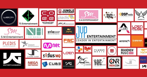 Le major del K-Pop fondano una piattaforma di streaming di MV