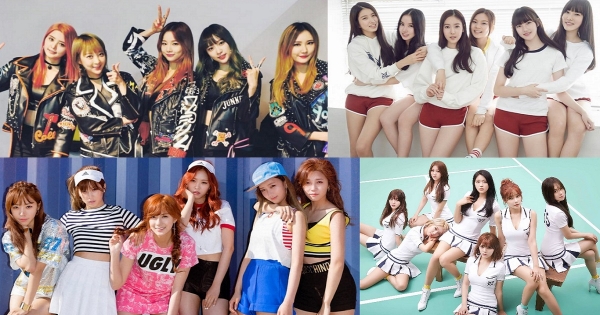 Chi sar&agrave; il K-Pop group femminile che si imporr&agrave; negli USA?
