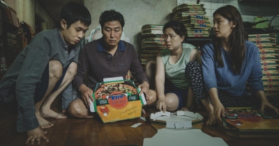 "Parasite" fa il record di incassi in Nord America!