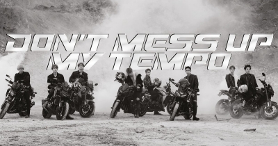 Gli EXO presentano il loro comeback con "Don't Mess Up My Tempo"