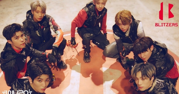 Benvenuti BLITZERS! Il nuovo boy group debutta con "Breathe Again"