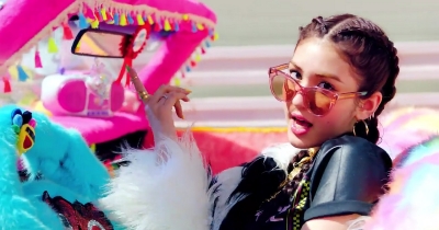 Jeon Somi festeggia i suoi 20 anni con un reality show!