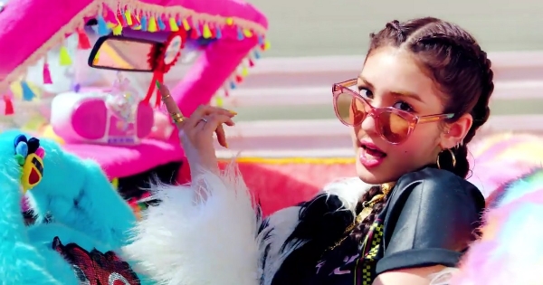 Jeon Somi festeggia i suoi 20 anni con un reality show!