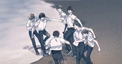 BTS ecco il webtoon "HwaYangYeonHwa&deg; Save Me"
