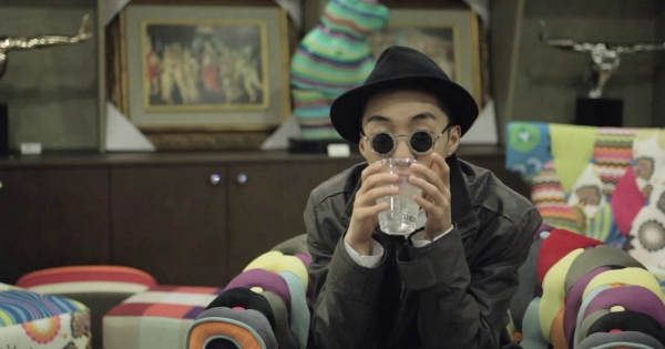 Zion T. &egrave; un grande fan delle Red Velvet!
