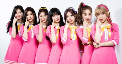 Le LipBubble tornano (in sette) con "Yellow Pink"