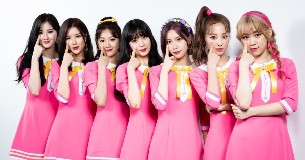 Le LipBubble tornano (in sette) con "Yellow Pink"