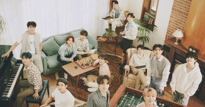 Tutti i membri dei SEVENTEEN hanno rinnovato con Pledis Entertainment!