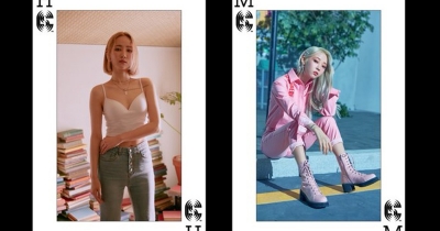HA:TFELT collaborer&agrave; con Moonbyul delle MAMAMOO