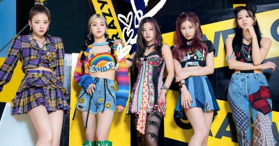 Le ITZY sono sempre pi&ugrave; "LOCO" nel loro primo full album!
