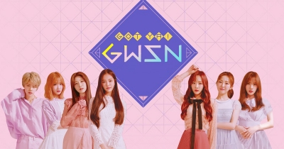 Le GWSN presentano nome del fandom e colori ufficiali