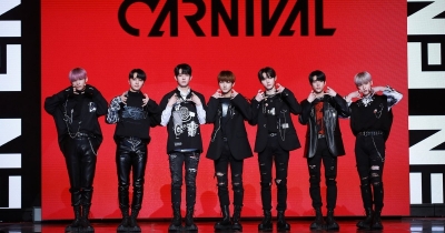 Gli Enhypen alla prova del primo comeback con "Border: Carnival"
