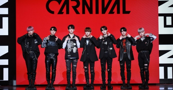 Gli Enhypen alla prova del primo comeback con "Border: Carnival"