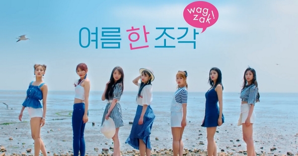 Comeback in vista per le Lovelyz