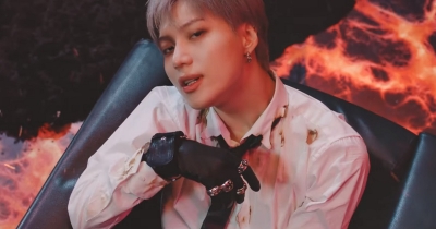 Taemin rapito dal fascino "criminale" nel suo nuovo MV