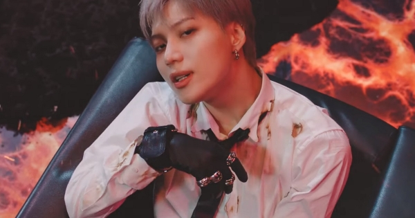 Taemin rapito dal fascino "criminale" nel suo nuovo MV