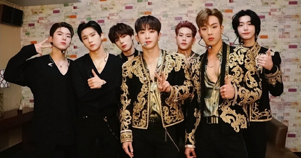 I MONSTA X ospiti in TV da Ellen Degeneres!