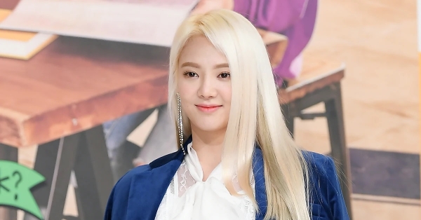 Hyoyeon avvicina una reunion delle Girl's Generation
