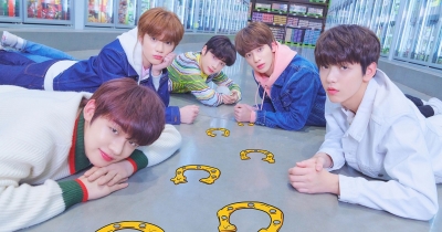 Il debutto dei TXT &egrave; realt&agrave;: ecco "Dream Chapter: Star"