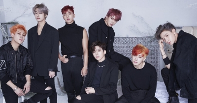 I MONSTA X saranno a "Idol Room" per il loro prossimo comeback