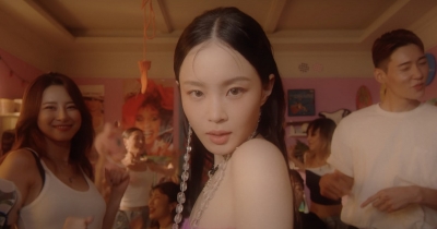 LeeHi torna con "Red Lipstick" e un nuovo album studio!