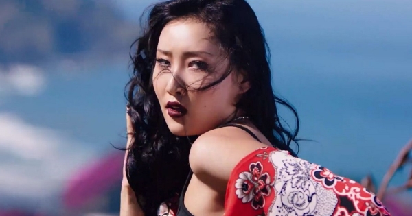 Hwasa delle MAMAMOO sta preparando il suo album solista!