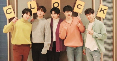 Gli INFINITE tornano con "Clock" e Sungjong parla dell'arruolamento di Sunggyu