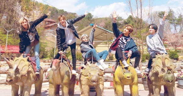 Gli NCT Dream tornano con un nuovo reality show!