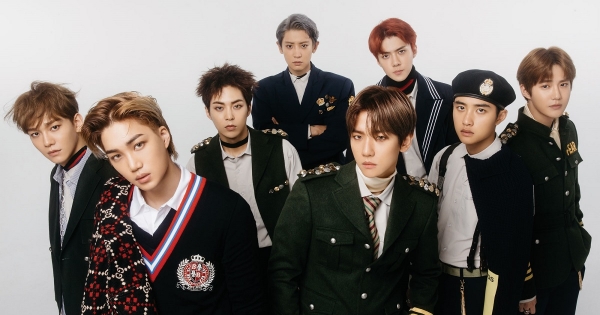 Gli EXO sono pronti per un comeback a novembre!