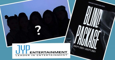 Quarantamila preordini a "scatola chiusa" per il prossimo girl group JYP