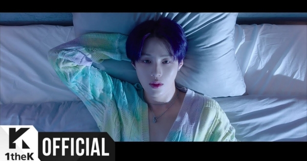 Ha Sung Woon torna con BLUE