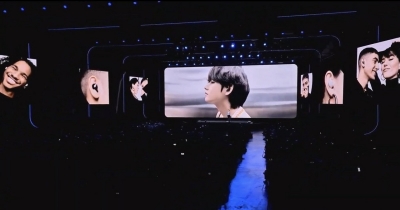 Ufficiale la partnership tra Samsung e BTS!