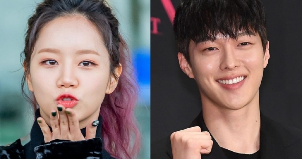 Lee Hyeri e Jang Ki Yong potrebbero recitare insieme in un nuovo drama basato su un webtoon