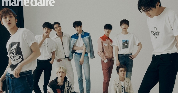 La CUBE conferma il comeback dei PENTAGON