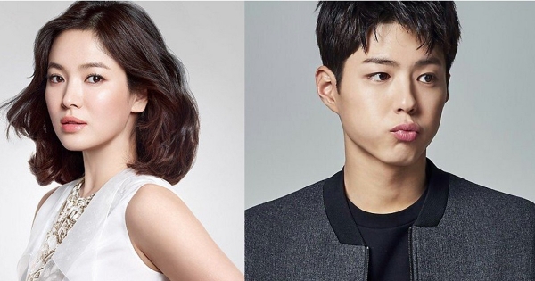 Song Hye Kyo e Park Bo Gum presto insieme in un drama romantico