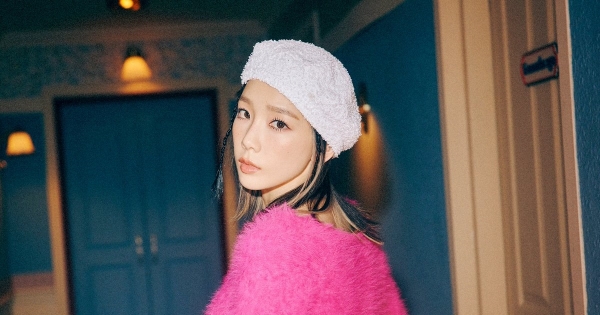 Taeyeon ci chiede "What Do I Call You?" nel suo nuovo comeback!