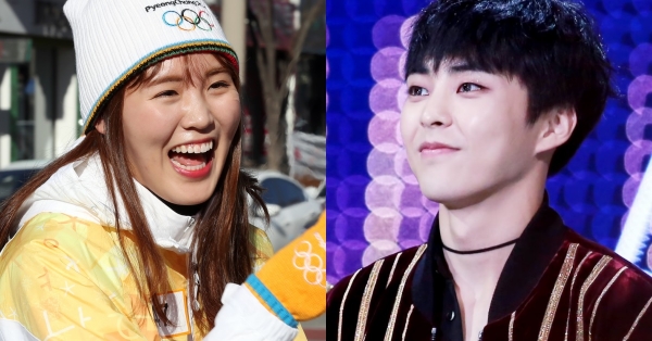 Una medaglia d'oro tra le EXO-L