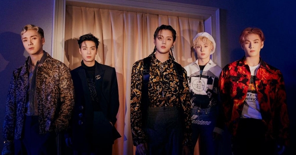 I NU'EST parlano di presente, passato e futuro in un'intervista su Arena Homme +