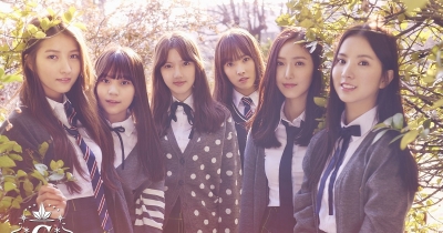 Sesto mini-album per le GFriend!