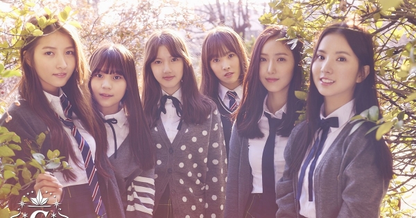 Sesto mini-album per le GFriend!