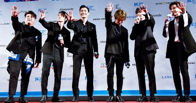 A ottobre un comeback "latino" per i Super Junior