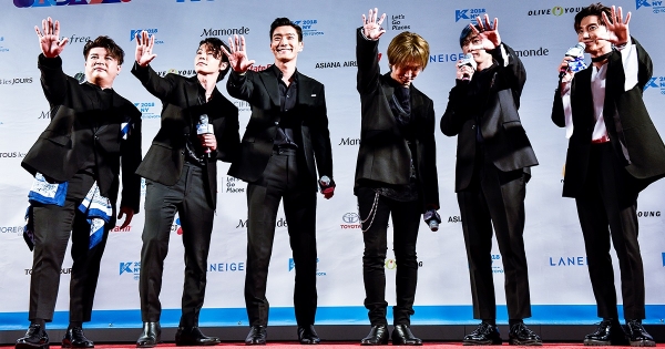 A ottobre un comeback "latino" per i Super Junior