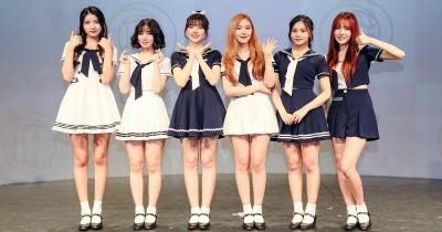 GFRIEND: pubblicata la tracklist di "Sunny Summer"