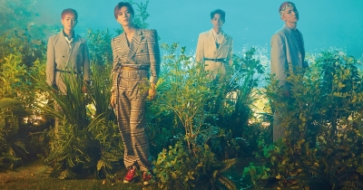 Tornano gli SHINee con "The Story of Lights" [video]