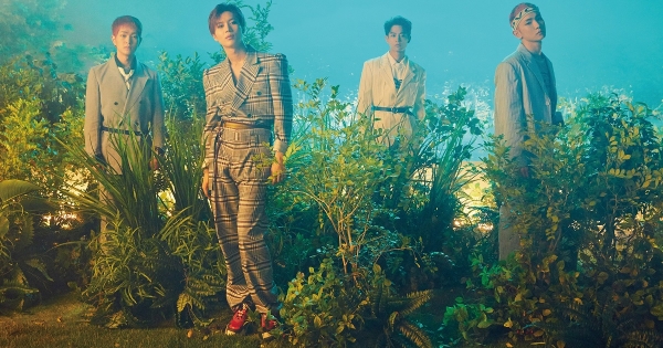 Tornano gli SHINee con "The Story of Lights" [video]