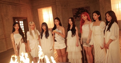 Le Lovelyz tornano con il MV di "Obliviate"